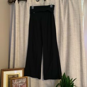 Wide Leg Under Armor Pants